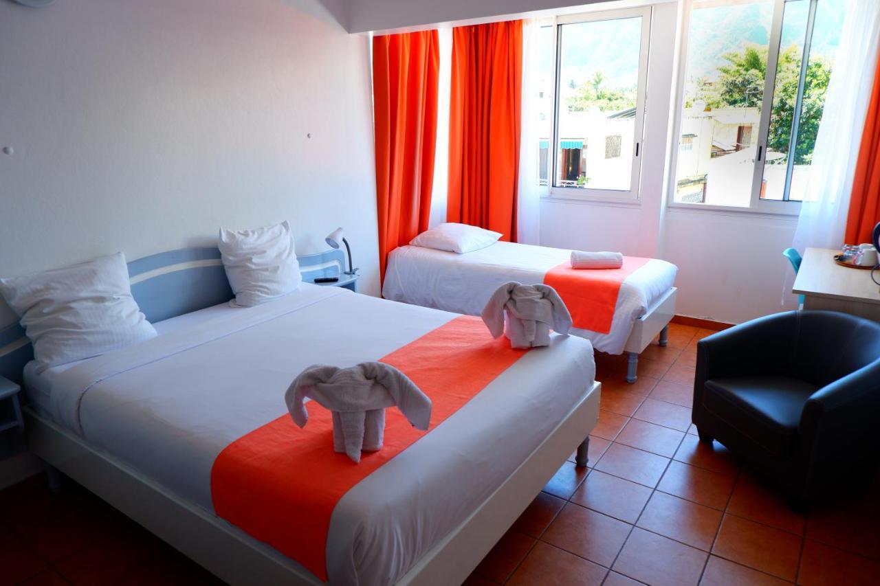 סילאוס Hotel Du Cirque מראה חיצוני תמונה